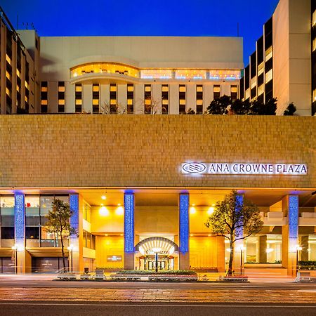 Hotel Ana Crowne Plaza Matsuyama By Ihg Zewnętrze zdjęcie