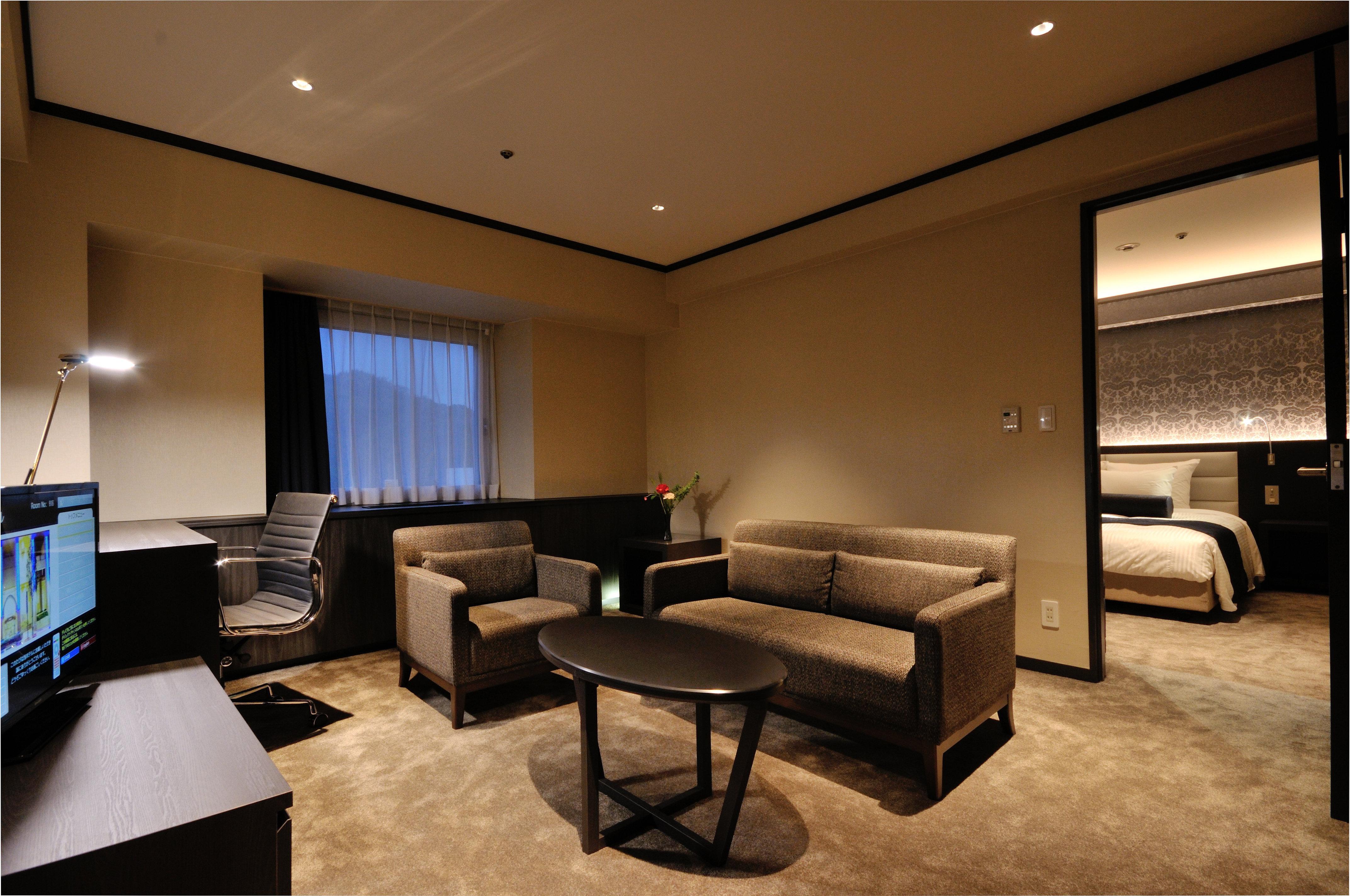 Hotel Ana Crowne Plaza Matsuyama By Ihg Zewnętrze zdjęcie