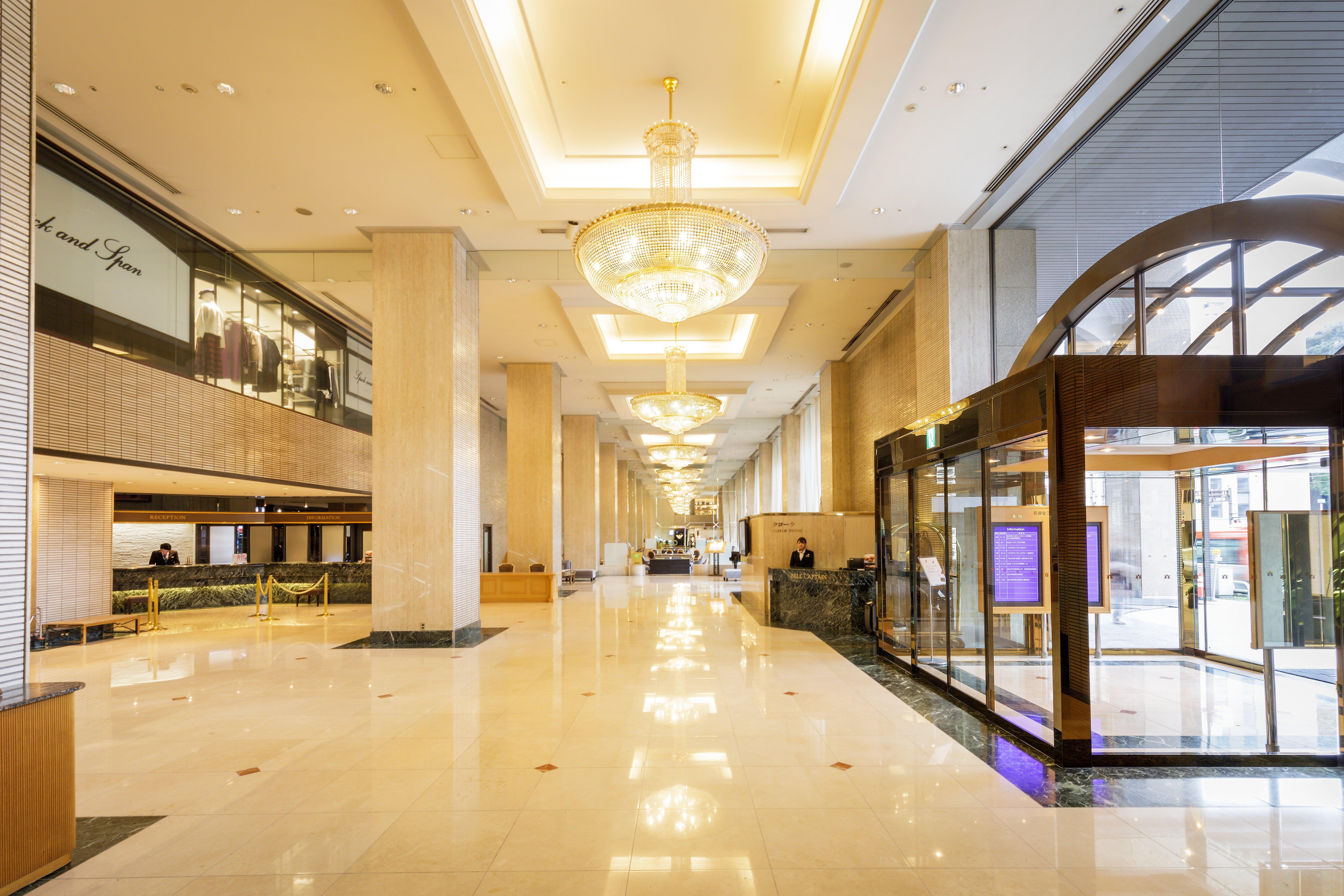 Hotel Ana Crowne Plaza Matsuyama By Ihg Zewnętrze zdjęcie