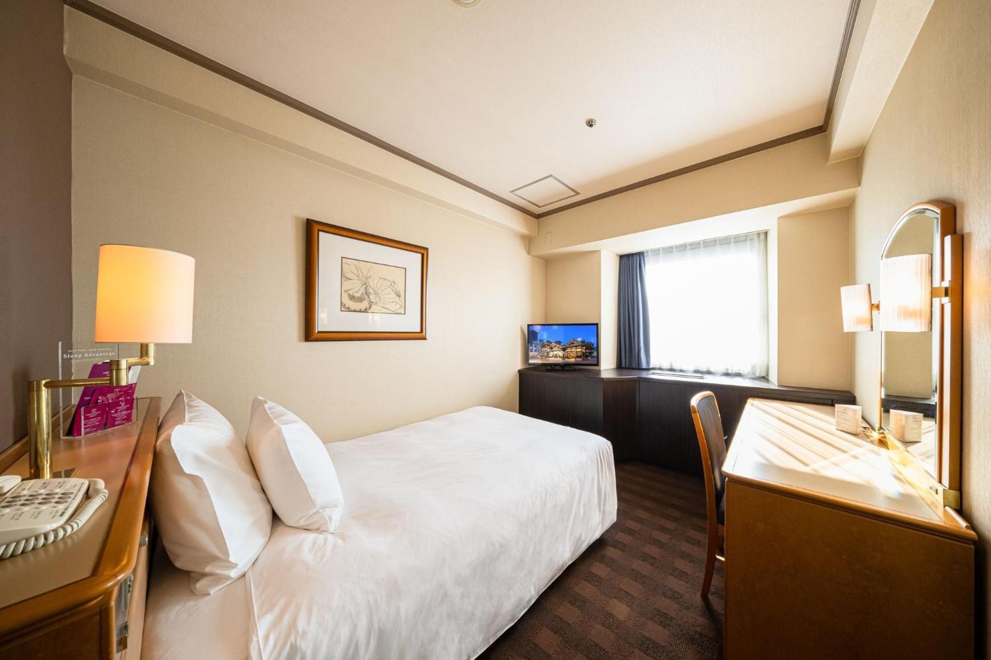 Hotel Ana Crowne Plaza Matsuyama By Ihg Zewnętrze zdjęcie