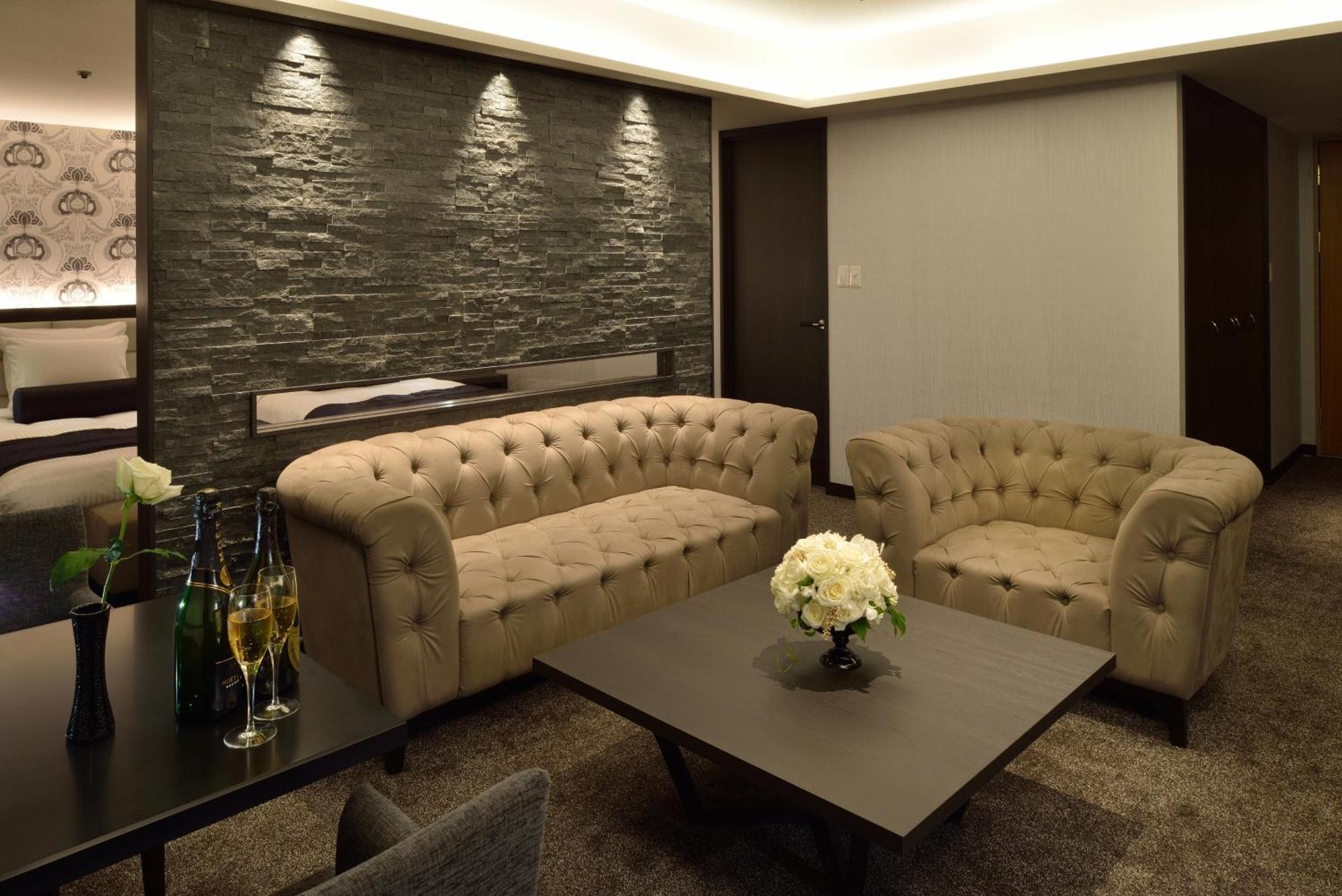 Hotel Ana Crowne Plaza Matsuyama By Ihg Zewnętrze zdjęcie