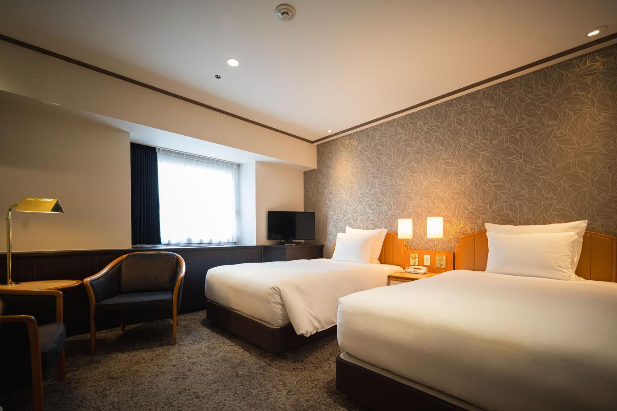 Hotel Ana Crowne Plaza Matsuyama By Ihg Zewnętrze zdjęcie