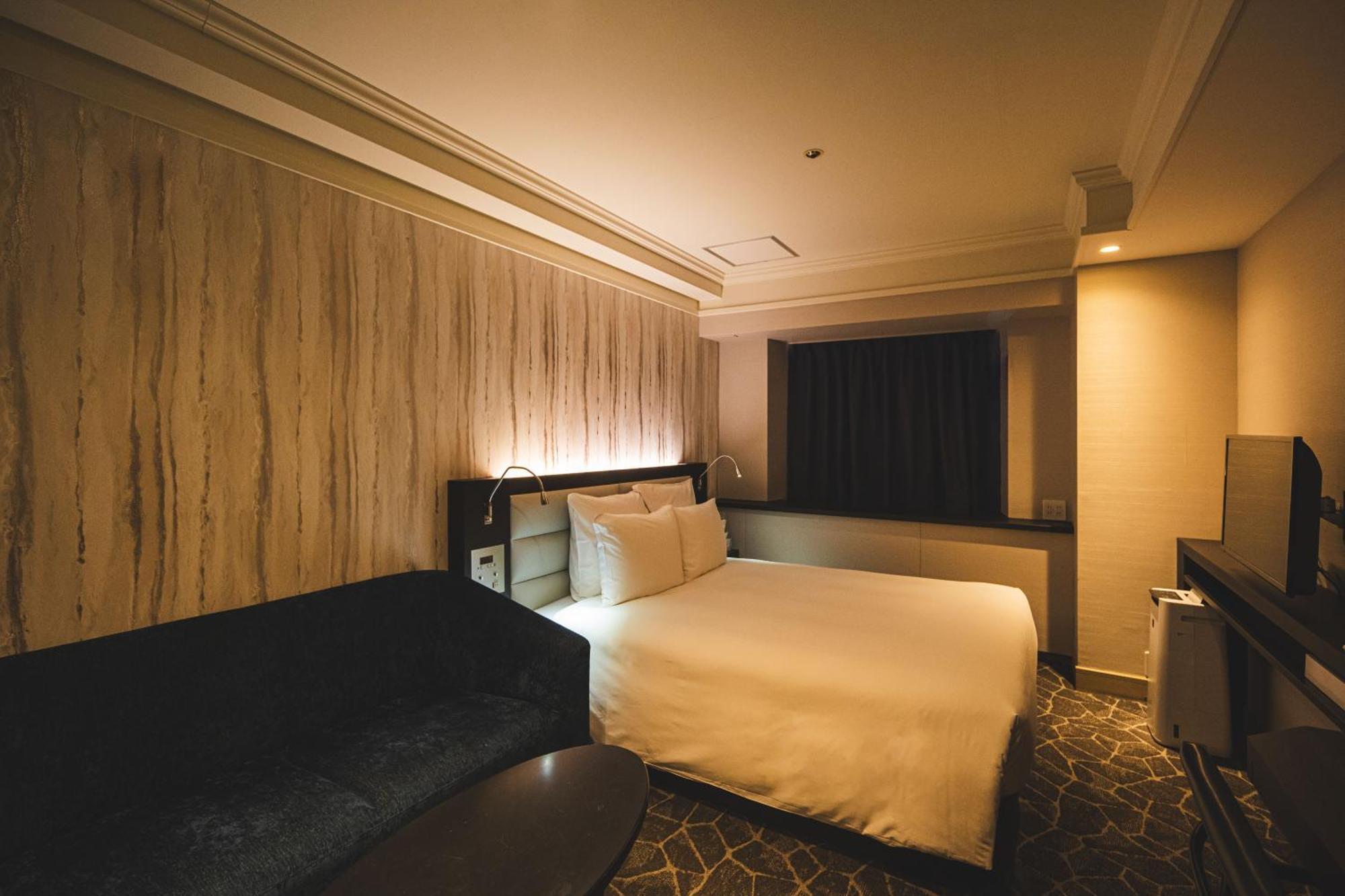 Hotel Ana Crowne Plaza Matsuyama By Ihg Zewnętrze zdjęcie