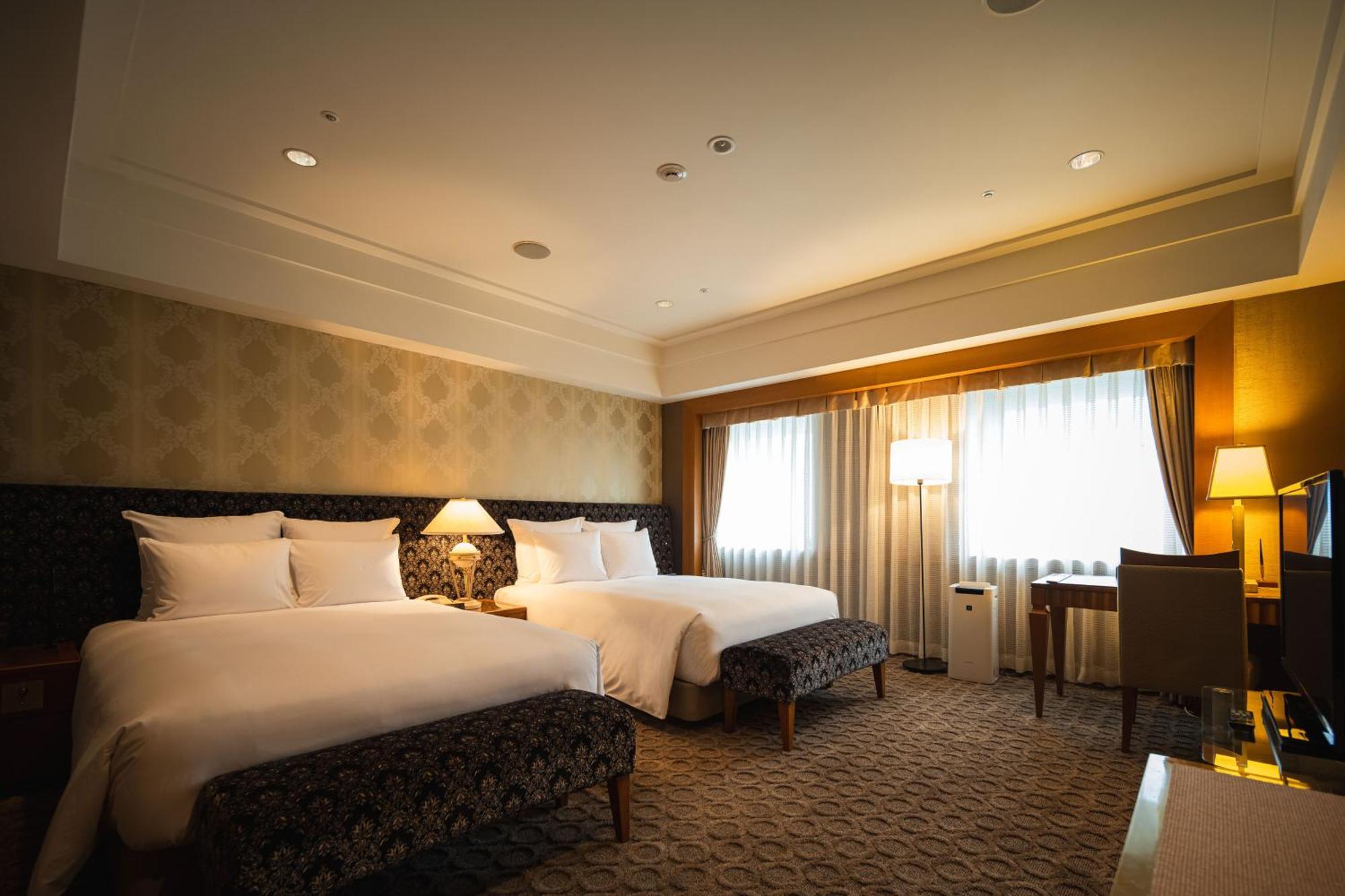 Hotel Ana Crowne Plaza Matsuyama By Ihg Zewnętrze zdjęcie