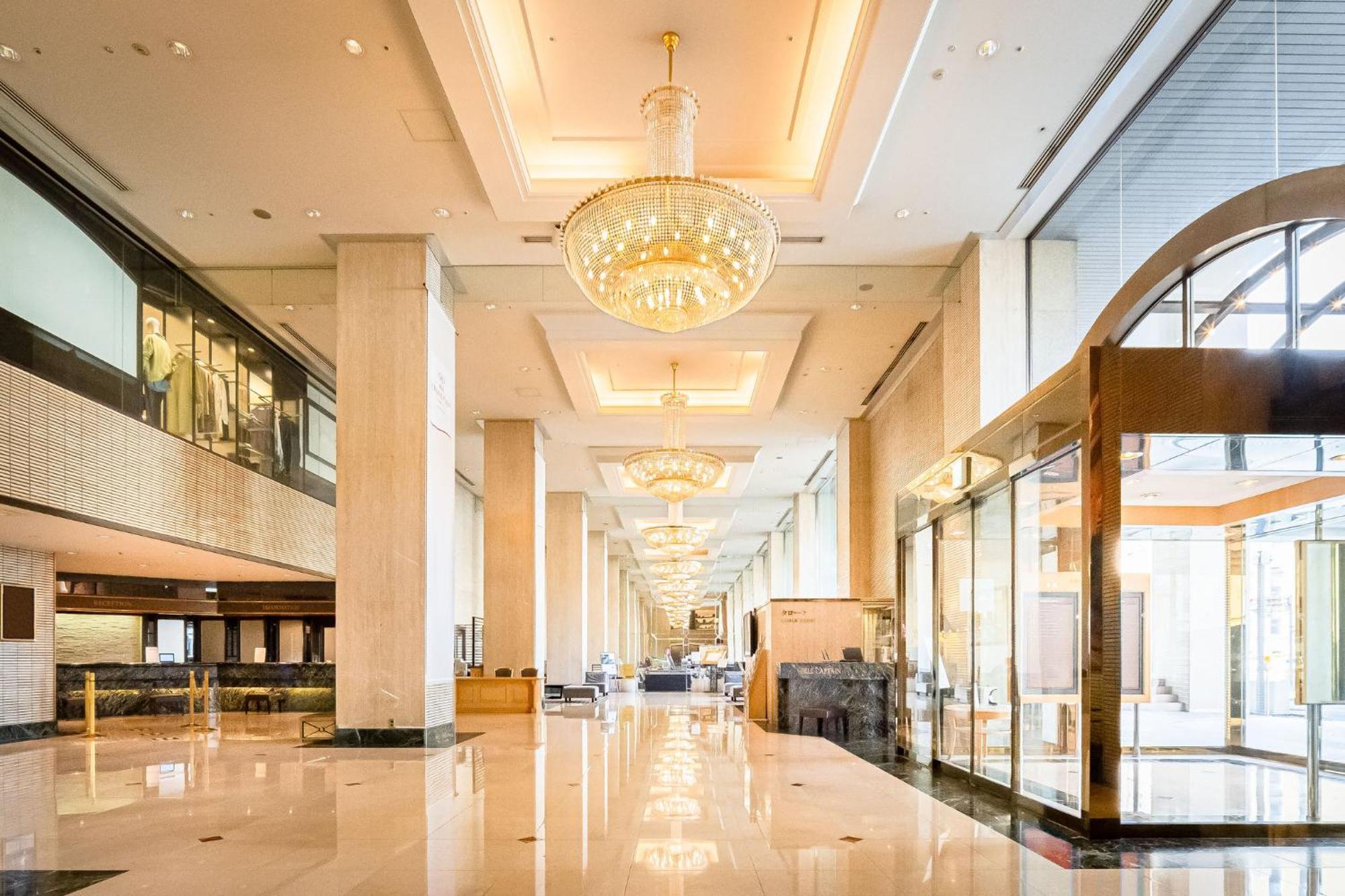 Hotel Ana Crowne Plaza Matsuyama By Ihg Zewnętrze zdjęcie