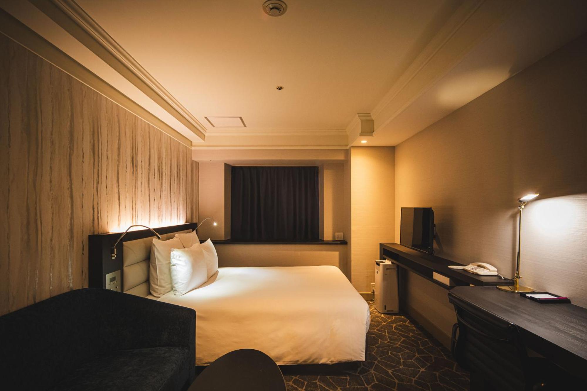 Hotel Ana Crowne Plaza Matsuyama By Ihg Zewnętrze zdjęcie